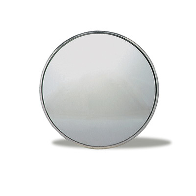 Image of Stick-On Convex Mirror, 3 3/4" Round from Grote. Part number: 12014