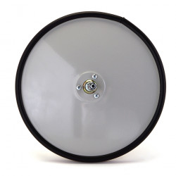 Image of Convex Mirrors with Center Mount, Gray from Grote. Part number: 12020