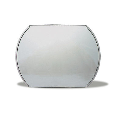 Image of Stick-On Convex Mirror, 4" x 5 1/2" Rectangular from Grote. Part number: 12164