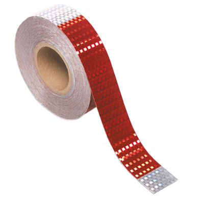 Image of Conspicuity Tape, 2" x 150' Roll from Grote. Part number: 40650