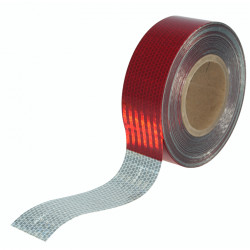 Image of Conspicuity Tape, 2" x 150' Roll from Grote. Part number: 41050