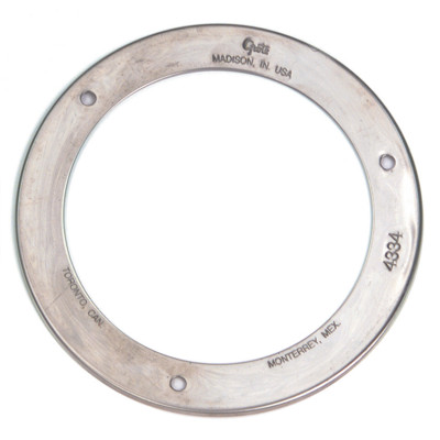 Image of Security Ring, 4" Round, Steel from Grote. Part number: 43343