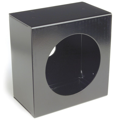 Image of Mounting Modules For 4" Round Lights, Black from Grote. Part number: 43732