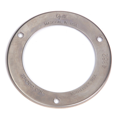 Image of Security Ring, 2 1/2" Round, Steel from Grote. Part number: 43823