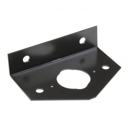 Image of 4, 5 & 6 Way Trailer Plug/Socket Bracket from Grote. Part number: 43942