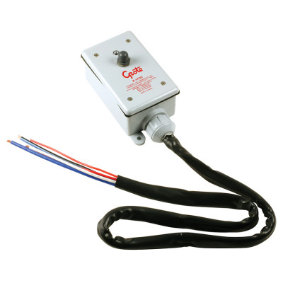 Image of OVERRIDE TIMER SWTCH - 12V from Grote. Part number: 44360