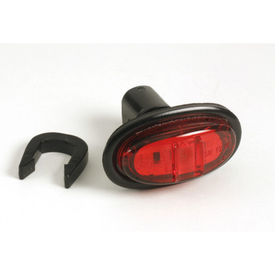 Image of CLR/MKR LAMP - 12V from Grote. Part number: 45302