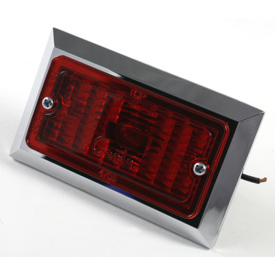 Image of CLR/MKR LAMP - 12V from Grote. Part number: 47052