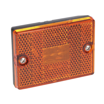 Image of CLR/MKR LAMP - 12V from Grote. Part number: 47853-5
