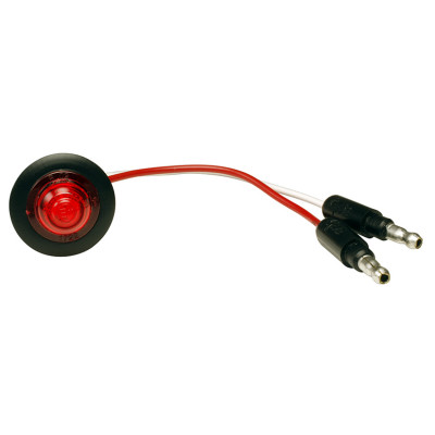 Image of CLR/MKR LAMP - 12V from Grote. Part number: 49342