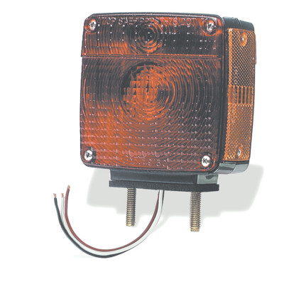 Image of STT LAMP - 12V from Grote. Part number: 55420