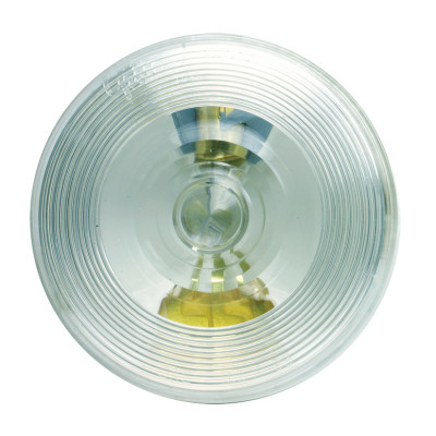 Image of Torsion Mount(R) II 4" Round Dome Light, White from Grote. Part number: 61051