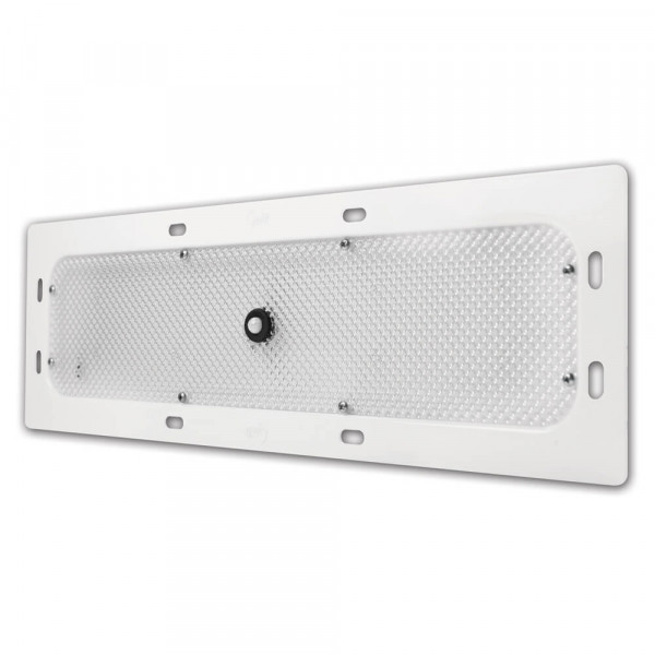 Image of LED WhiteLightª Recessed Mount 18" Dome Lights, Synchronized Smart Light from Grote. Part number: 61M11