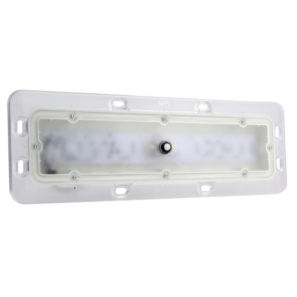 Image of LED WhiteLight Recessed Mount 18" Dome Light - 1500 Lumens from Grote. Part number: 61P51