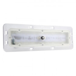 Image of DOME/INTERIOR LAMP, CLEAR, LED, RECTANGULAR, SYNCHRONIZED, W/ MOTION SENSOR from Grote. Part number: 61P61