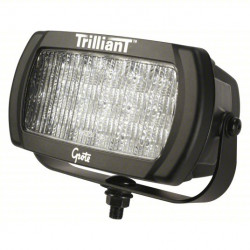 Image of FORWARD LIGHTING, TRILLIANT® LED WORK LAMP, TRAPEZOID PATTERN from Grote. Part number: 63071