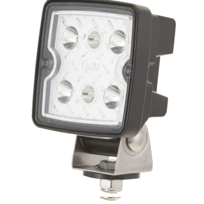 Image of Trilliant(R) Cube LED Work Lights, Flood, Deutsch, 12-24V from Grote. Part number: 63E21