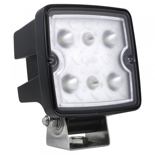 Image of Trilliant(R) Cube LED Work Lights, 3000 Lumens, Long Range, Deutsch, 9-32V from Grote. Part number: 63W41