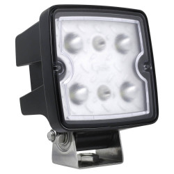 Image of Trilliant(R) Cube LED Work Lights, 3000 Lumens, Long Range, Deutsch, 9-32V from Grote. Part number: 63W41