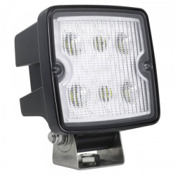 Image of Trilliant(R) Cube LED Work Lights, 3000 Lumens, Close Range, Deutsch, 9-32V from Grote. Part number: 63W61