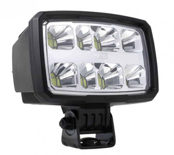 Image of Trilliant(R) LMX LED Work Lights, Close/Long Range Hybrid, Deutsch DT, 7000 Lumens from Grote. Part number: 63Z01