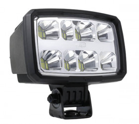 Image of Trilliant(R) LMX LED Work Lights, Close/Long Range Hybrid, Deutsch DT, 7000 Lumens from Grote. Part number: 63Z01