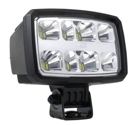 Image of Trilliant(R) LMX LED Work Lights, Close/Long Range Hybrid, Deutsch DT, 5000 Lumens from Grote. Part number: 63Z61