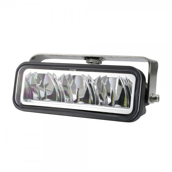 Image of LED Fog Lamps, Bracket Mount LED Fog Lamps (pair pack) from Grote. Part number: 64H51-4