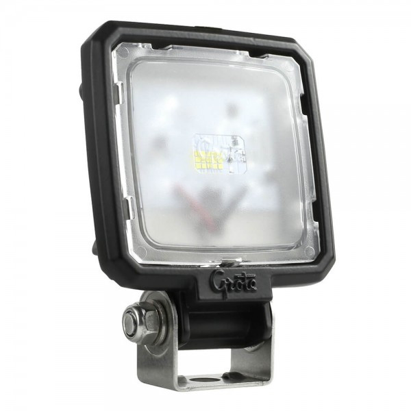 Image of e90 LED Work Lights, Near Flood, Hardwired, 24V from Grote. Part number: 64U51-3