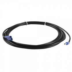 Image of Jumper Harness - Standard Male To Double Slim-Line Female, 14' Long from Grote. Part number: 66180