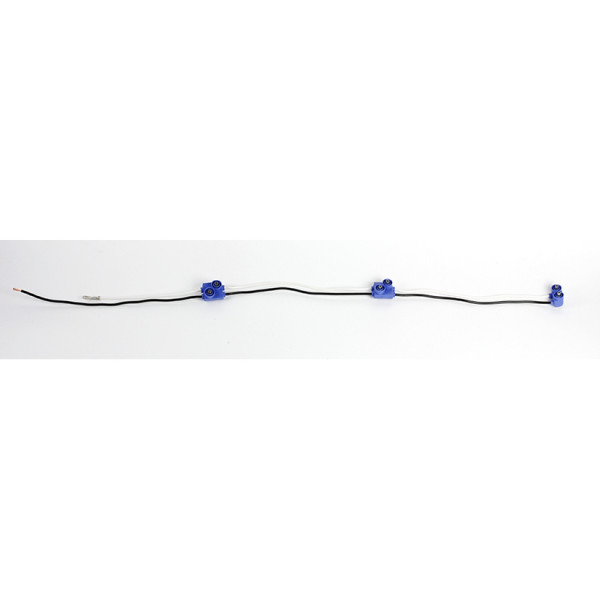 Image of SERVICE HARNESS FOR 49142 BAR LAMP from Grote. Part number: 67740