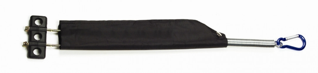 Image of Tracker Spring, 20", With Hardware from Grote. Part number: 81-0135
