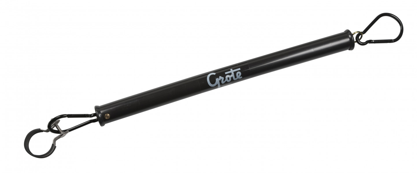 Image of Suspender Spring, 20", Tracker Bar, Dual from Grote. Part number: 81-0147