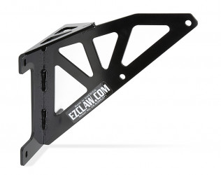 Image of Ez Claw Flange Bracket from Grote. Part number: 81-2301