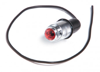 Image of Pilot Light, 15 Amp, 12 V, 1/2" Diameter from Grote. Part number: 82-0115