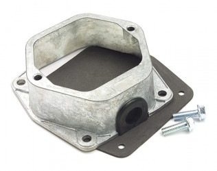 Image of Nose Box, Low Profile, 1 7/8" from Grote. Part number: 82-0860