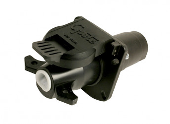 Image of Trailer Plug Kit, 82; 1056 + 82; 1058, Rv Style from Grote. Part number: 82-1050