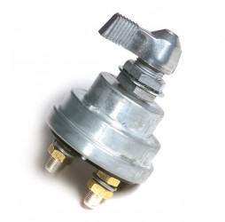 Image of Battery Master Disconnect Switch, 180 Amp from Grote. Part number: 82-2103