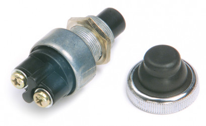 Image of Switch, Starter, 60 Amp, 2 Screw, W Cap from Grote. Part number: 82-2151
