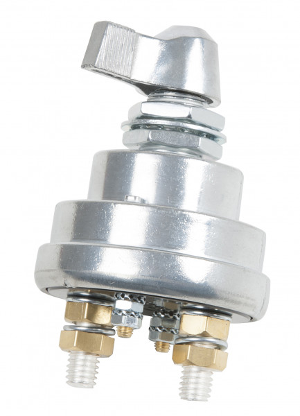 Image of Battery Master Disconnect Switch, 180 Amp from Grote. Part number: 82-2155
