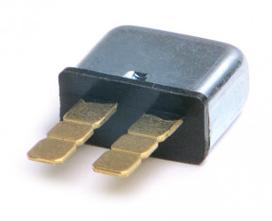 Image of Circuit Breaker Univ., Plug; In, 35 Amp from Grote. Part number: 82-2200