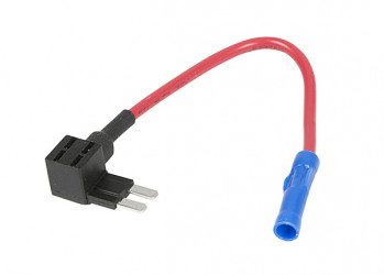Image of Fuse Add On;  For Micro Blade Fuse ;  2 Blade from Grote. Part number: 82-2219