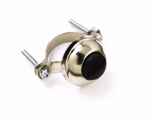 Image of Horn Button With Bracket, Pk 1 from Grote. Part number: 82-2231