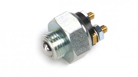 Image of Switch, Back; Up, 2 Stud Terminals from Grote. Part number: 82-2234