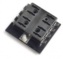 Image of Circuit Breaker Panel, 8 Position from Grote. Part number: 82-2304
