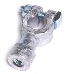 Image of Side Terminal Conversion, +/; , Pk 2 from Grote. Part number: 82-9132