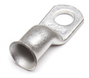 Image of Copper Lug, Tin, 1 Ga, 1/2", Pk 2 from Grote. Part number: 82-9174