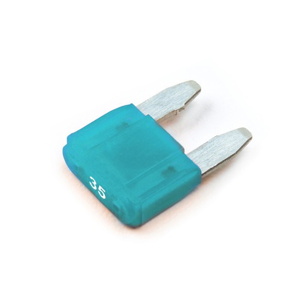 Image of Miniature Blade Fuse 35A, 5 PK from Grote. Part number: 82-ANM-35A