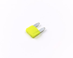 Image of Miniature Blade, LED Fuse, 20A, 2 Pk from Grote. Part number: 82-ANM-I-20A