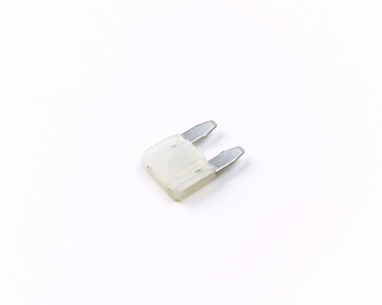 Image of Miniature Blade, LED Fuse, 25A, 2 Pk from Grote. Part number: 82-ANM-I-25A